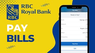 How to Pay Bills on Royal Bank of Canada | 2023