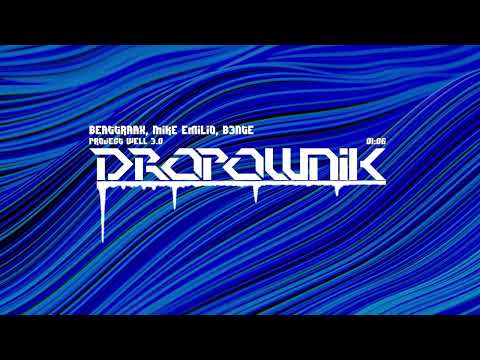 Beattraax, Mike Emilio, B3nte - Project Well 3.0