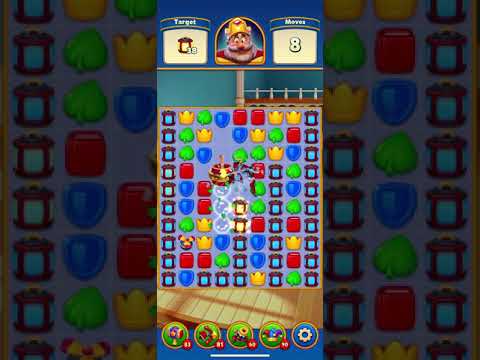 Royal Match LEVEL 2102