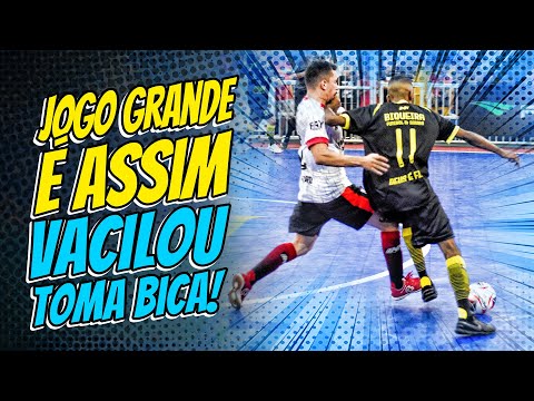 Biqueira FS x Zero Grau FS - Copa Zona Livre 2022