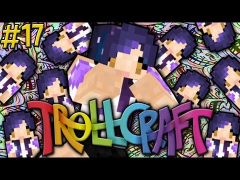 WELCOME TO LAUREN LAND!! - TrollCraft | Ep 17