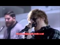Rudimental - Lay it all on me (Feat. Ed Sheeran) /SUBTITULADA AL ESPAÑOL/