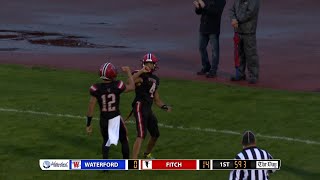 Highlights: Fitch 41, Waterford 7