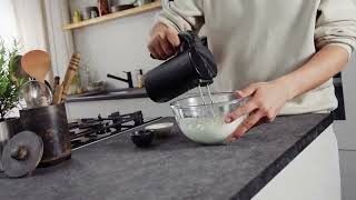 Kablosuz El Mikseri Başlangıç Seti, Bataryalı,,large