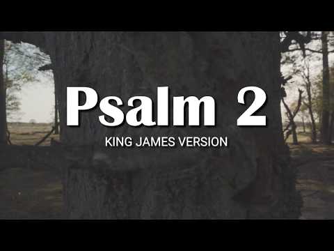 Psalm 2 Audible Bible KJV | Audio Bible Psalms