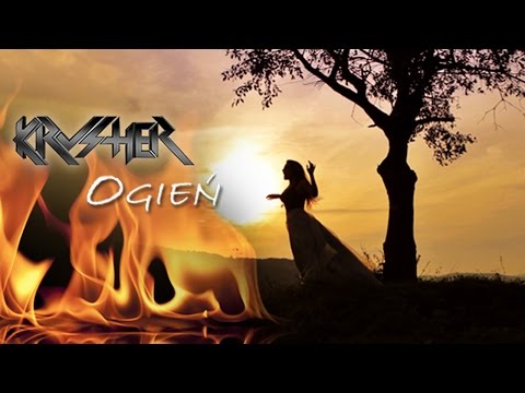 Krusher - Ogień (Official Video)