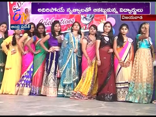 Sri Durga Malleswara Siddhartha Mahila Kalasala Vijayawada Andhra Pradesh vidéo #1