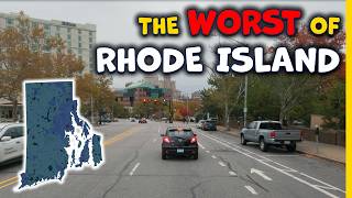 The 10 Worst Places to Live in Rhode Island