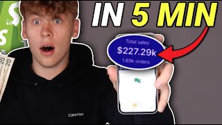EASIEST WAY to Find WINNING Shopify Dropshipping Products in 2021