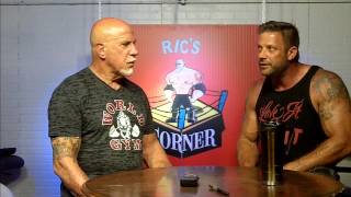 Sasha Mitchell Actor, Martial Arts video