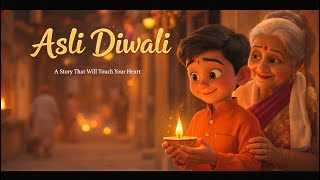 The Real Meaning of Diwali 🪔 | Asli Diwali ✨️ #viralvideo #diwali2025