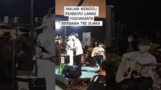 Download lagu TRI SUAKA DI PENDOPO LAWAS YOGYAKARTA mp3