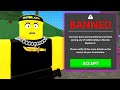 Banned from the VC Gang!