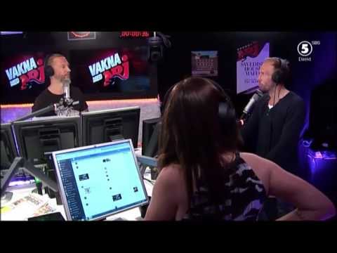 Izza hånad av barn - VAKNA med NRJ