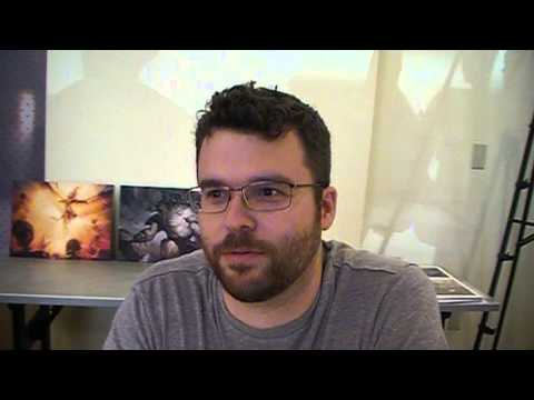 Tyler Jacobson (Artist) Interview