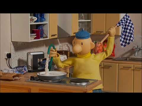 pat a mat - palačinky