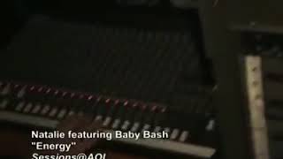Natalie ft Baby Bash-Energy(Hop Hop)(R&amp;B)(RNB)(Soul Music)(Latin Musica)(Houston Rap)(Texas Rap)
