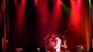 Thor Rock The City solo live in Quebec City 2010