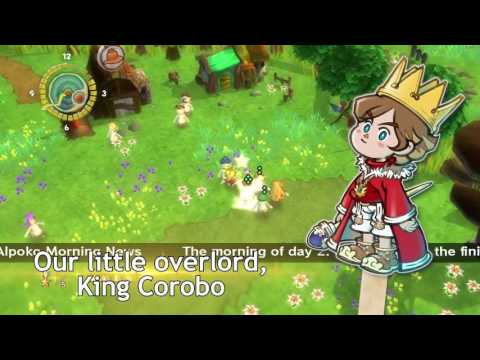 Little King's Story (PC) - Release Date Trailer thumbnail