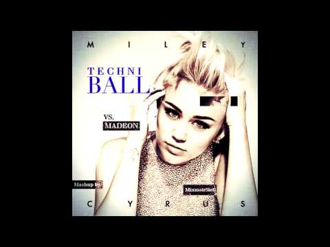 Madeon vs. Miley Cyrus - TechniBall (Mashup by MixmstrStel) [Radio Edit]
