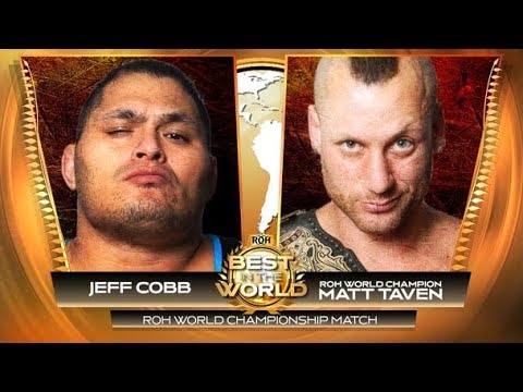 Video: ROH Best In The World 2019 Predictions | Ring of Honor