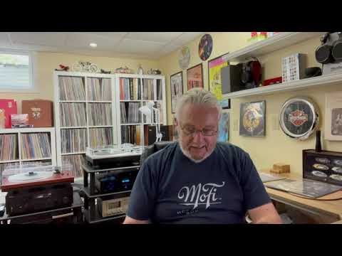 New Technics SL 1500C turntable, Wharfdale Linton Speakers, New Vincent PHO-8 phono preamp.