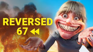 Download lagu [REVERSED] 67 Kid - Unstoppable (official song ft. BloxBoys) mp3