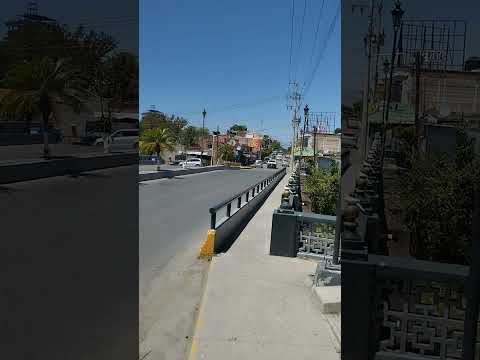 puente de San Martin Hidalgo Jalisco México