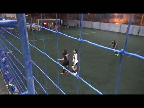 Base Academy Fem. x Chute Inicial Centro Fem. - 25/09/2018