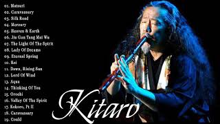 Download lagu Kitaro Greatest Hits | The Best Of Kitaro | Best Instrument Music mp3