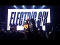 Electric Six - Jimmy Carter [Live in Moscow 19.11.2014]