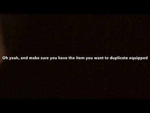 Botw duplication tutorial-Botw’s most powerful glitch?