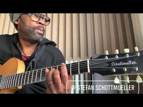 Lionel Loueke, Imagine (John Lennon cover) - 2020 remix