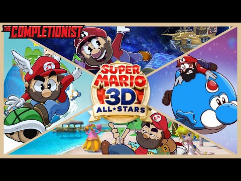 Super Mario 3D All Stars Compilation: MEGA EPISODE