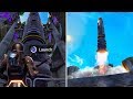 Launching The Rocket At Pleasant Park (What Happens?) in Fortnite Battle Royale Launching The Rocket At Pleasant Park (What Happens?) in Fortnite Battle Royale