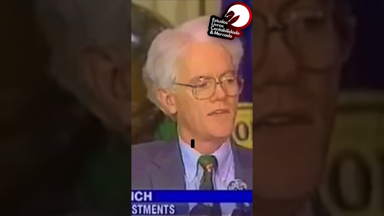 Peter Lynch: O Que Você Precisa Saber Para Investir em Ações 🧐 #peterlynch #dublado