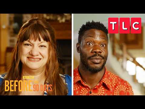 Meet Lisa and Daniel | 90 Day Fiancé: Before the 90 Days | TLC