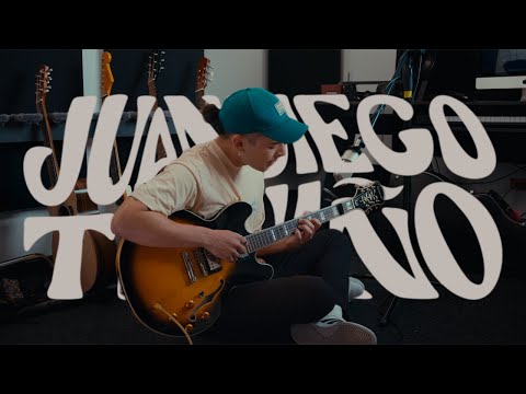 Juan Diego Triviño - La Verdad  (Acústico)