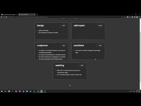 Item video thumbnail
