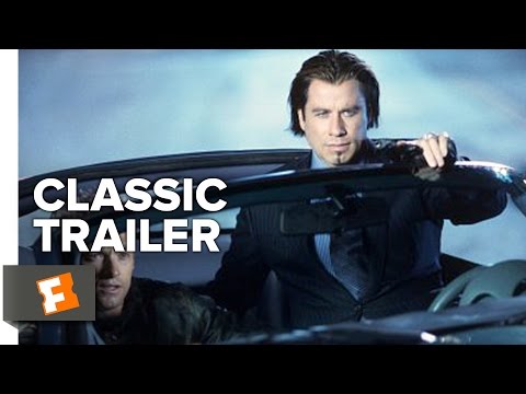 Swordfish (2001) Official Trailer - John Travolta, Halle Berry Movie HD