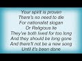 Roy Harper - All Ireland Lyrics