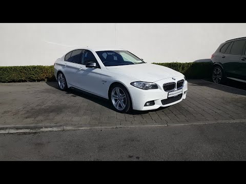 2015 BMW 5 Series 520d M Sport