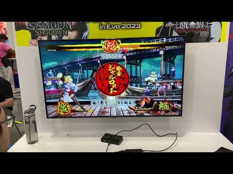 EVO 2023 Chaiz (Tam Tam) vs C. YA (Charlotte) Part 1