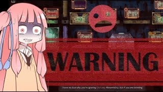 【Lobotomy Corp】Dクラスマネージャー茜ちゃん pt.3【VOICEROID実況】