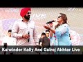 Gulrej Akhtar And Kulwinder Kally Live At Desh Bhagat University 2021 Youth Fest