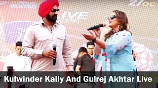 Gulrej Akhtar And Kulwinder Kally Live At Desh Bha
