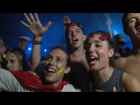 Sebastian Ingrosso & Tommy Trash vs. Green Velvet - Reload, Flash (Live Tomorrowland 2015)