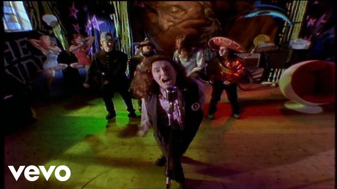 The Wonder Stuff - The Size Of A Cow - YouTube