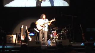 Steve Apirana- I can see your house from here