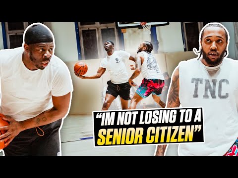 PATT FINALLY COMES TO BALTIMORE TRENCHES - TERRY HOSLEY VS PATT